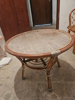 Ratanove sedenie - 7