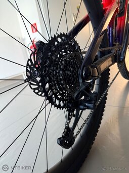 Trek Top Fuel 9.8 GX GEN 3 - 7