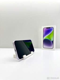 iPhone 14 128GB PURPLE TOP STAV ORIGINÁL - 7