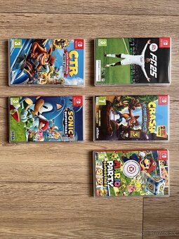 Nintendo Switch OLED v záruke - 7