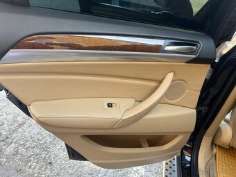 BMW X6 3.5D - 7