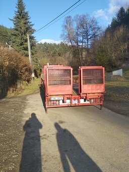 Odtahovy special Mercedes Benz - 7