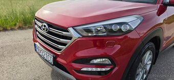 Predam Hyundai Tuscon  2.0 CRDI - 7