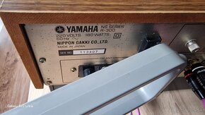 Yamaha R-300 made in Japan 1979 - 7