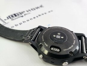 Garmin Fenix 5 športové hodinky vhodné aj na plávanie. - 7