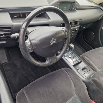 Citoen c6 2,7HDI - 7