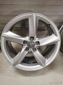 Elektrony 5x112 r19 audi vw skoda original - 7