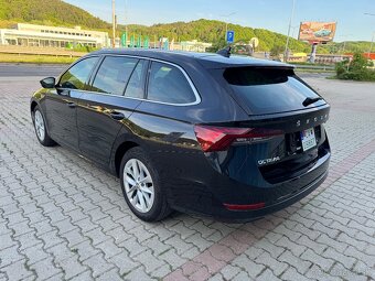 Skoda Octavia 4 kombi DSG 110 KW Style Matrix - 7