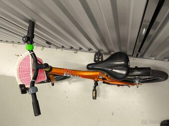 Detský bicykel Kenzel 16 - 7