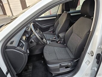 Škoda Octavia Combi 1.6 TDI M5 Ambition Navi DVD R16 Orig.KM - 7