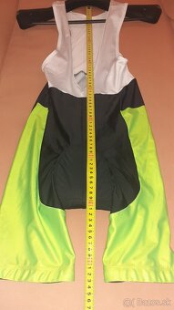 Cyklistický dvojdielny dres, veľ. M. - 7