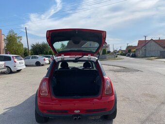 Mini Cooper 2002 R50 - 7