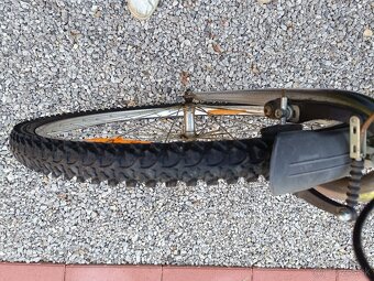 bicykel Mistral - 7