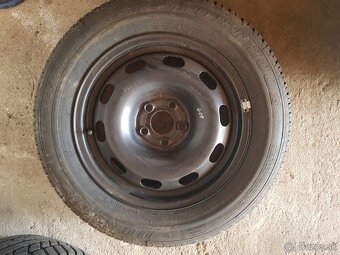 Predám rezervné disky 5x100 /112 r14,r15,r16 - 7