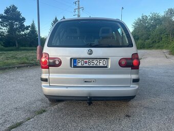 Volkswagen Sharan 1.9 TDi - 7
