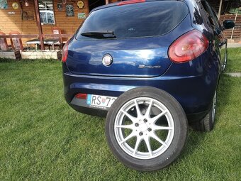 Fiat Bravo 1,6 JTD Multijet - 7