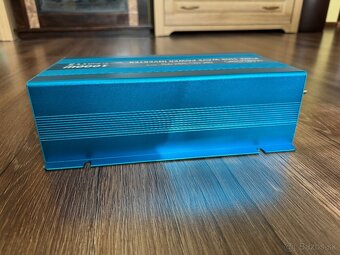 Profi sínusový menič napätia z 12 na 230V, 1000W s displayom - 7