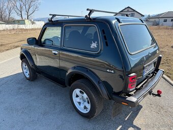 Lada Niva 1.7i 60kw 2003 4x4 - 7