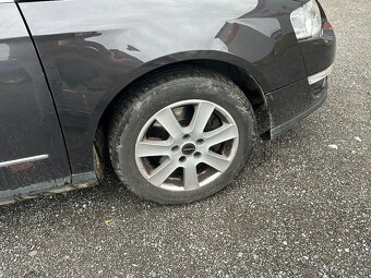 VW PASSAT 2.0TDI 103kw ŤAŽNÉ R16 - 7