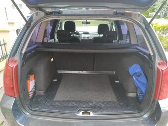 Peugeot 307 Break OXYGO 1.6 HDi 90 - 7