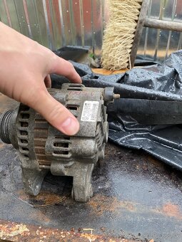 Alternator Renault Kango Clio Laguna 1.5 Dci - 7