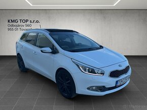 Kia Cee´d SW 1.6 CRDi AT Platinum - 7