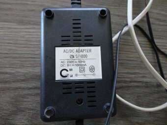 Elektronické klávesy Casio CTK 551 - 7
