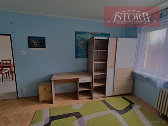 3-izb. byt - Martin - Sever - Ul. Kozmonautov - 7