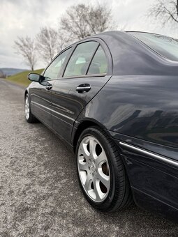 MERCEDES-BENZ C200 KOMPRESOR AVANTGARDE - 7