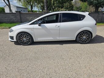 Seat Leon Cupra R310 White Edition - 7