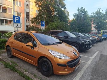 Peugeot 207 1.4 benzín (2006) - 7