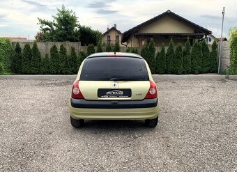RENAULT CLIO 1.2 16V AUTHENTIQUE SR - 7