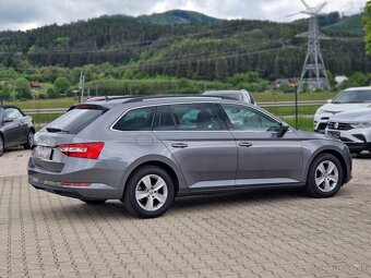 Škoda Superb Combi 2.0 TDI SCR Style DSG - 7