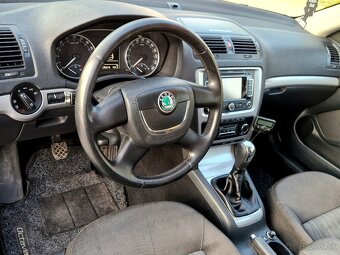 Škoda Octavia 1.6TDi 77KW 5M - 7