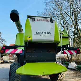 CLAAS LEXION 570 - 7