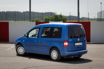 Volkswagen Caddy Life CNG - 7