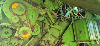 Ponúkam na predaj Kombajn DEUTZ FAHR Topliner 4060 - 7