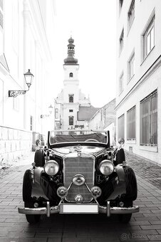 Predám Mercedes - Benz 230 - 7