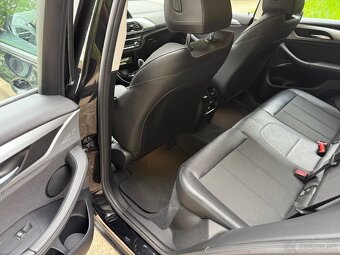BMW X3 xDrive20d xLine A/T - 7