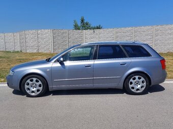 Audi A4 AVANT 2.5 TDI B6 - 7