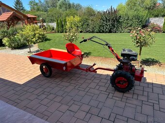 Malotraktor VARI - 7