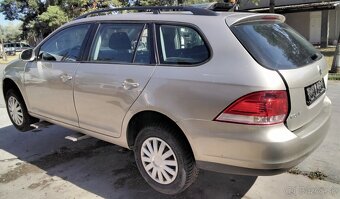 Volkswagen Golf Variant 1.4 tsi 2008 predám PIATE DVERE, MOT - 7