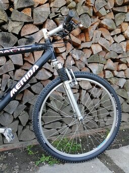 Predám Merida Matts comp, vel. M/L, kolesa 26" - 7