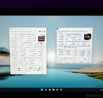 Lenovo ThinkPad T495 • Ryzen 5 Pro • 16 GB RAM • 256 GB - 7