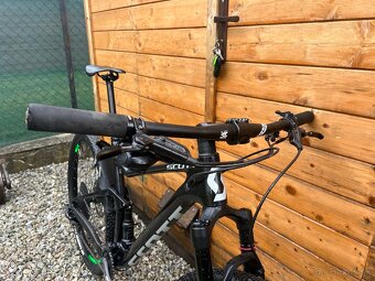 Scott Spark Carbon, Sram GX, X01 "L" - 7