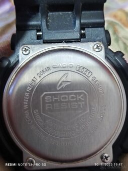 Predám Casio G-SHOCK - 7