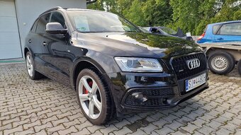 Audi Q5 3.0 TDI DPF quattro S tronic.maximalna vybava.Top. - 7