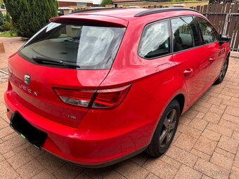 Seat leon st - 7