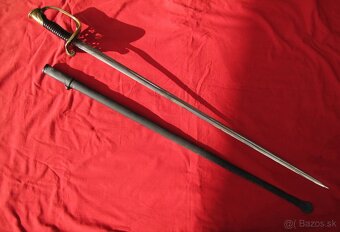 Dôstojnícky palaš - 7