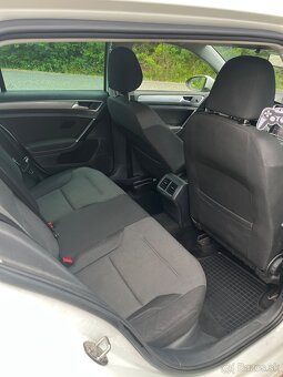 Volkswagen Golf 1.6 TDI 4x4 2014 - 7